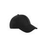MOD. B165:Black, 100% polyester, One Size
